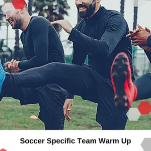 Advanced Soccer Specific Warm Up
