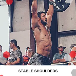 Stable Shoulder Adjunct Program