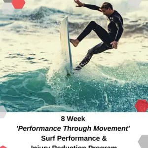 8 wk Surf Performance and Injury Prevention Program