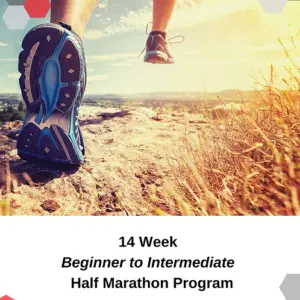 14 Week Beginner to Intermediate Half Marathon Program