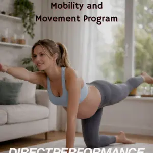6 Week Early Postpartum Mobility and Movement Program