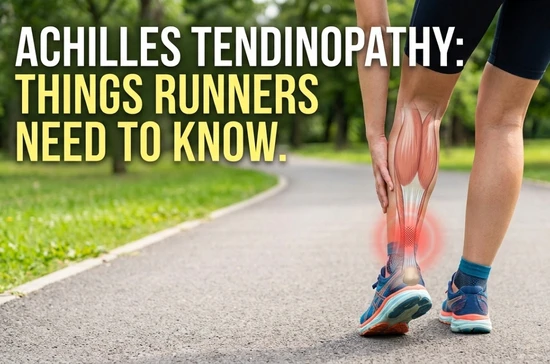 Achilles Tendinopathy Things Runners Need To Know