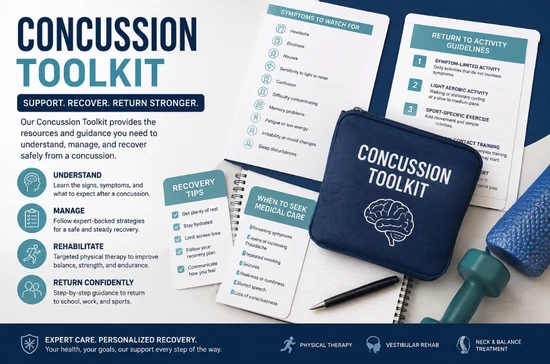 Concussion Toolkit