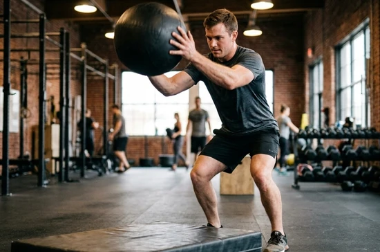 LE PLYOMETRIC PROGRESSIONS - Thumbnail