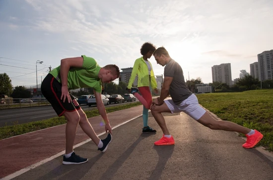 RETURN TO RUN PROGRESSION