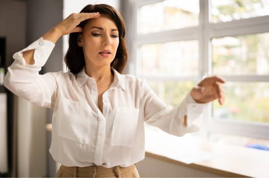 Vestibular Tests and Findings Cervicogenic Dizziness HA
